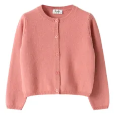 Кардиган на пуговицах