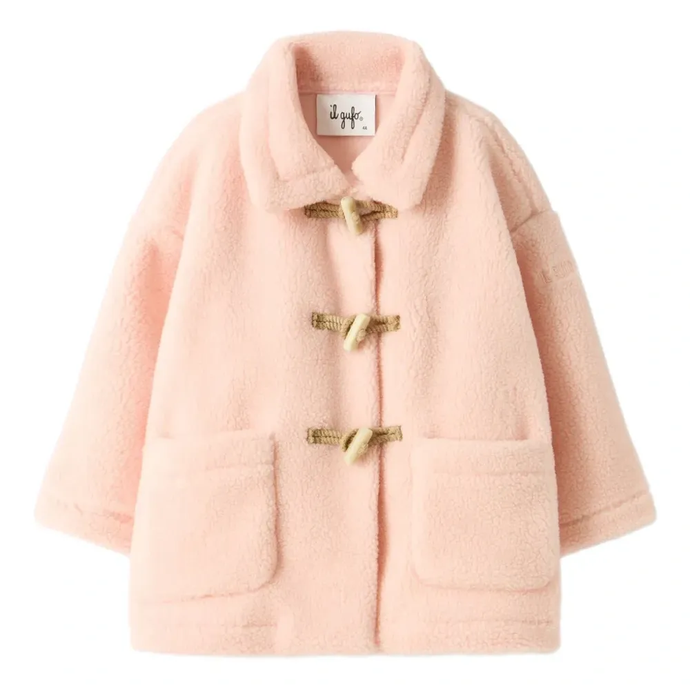 Пальто Montgomery с застежкой тогл Пальто Montgomery с застежкой тогл