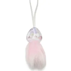 Брелоки и подвески из меха