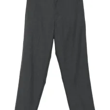 Брюки прямого кроя