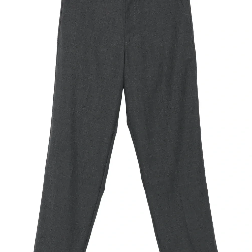 Брюки прямого кроя