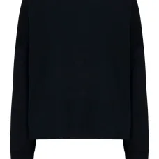 Футболка с длинными рукавами и заниженной линией плеч Футболка с длинными рукавами и заниженной линией плеч