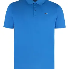 Поло из пике из хлопка