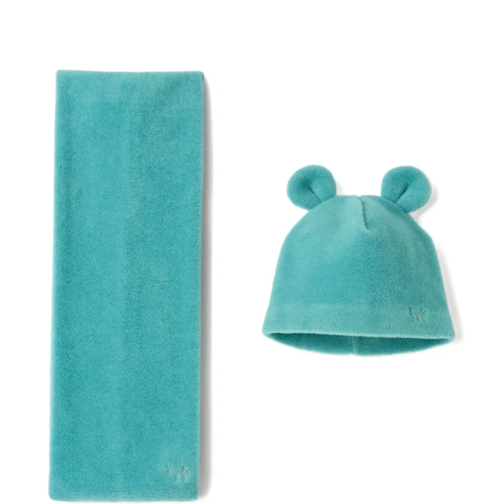 Шапка с ушками (набор из двух) Шапка с ушками (набор из двух)