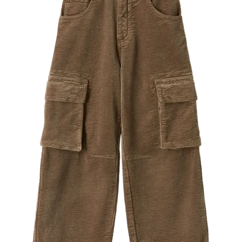 Вельветовые брюки карго Вельветовые брюки карго
