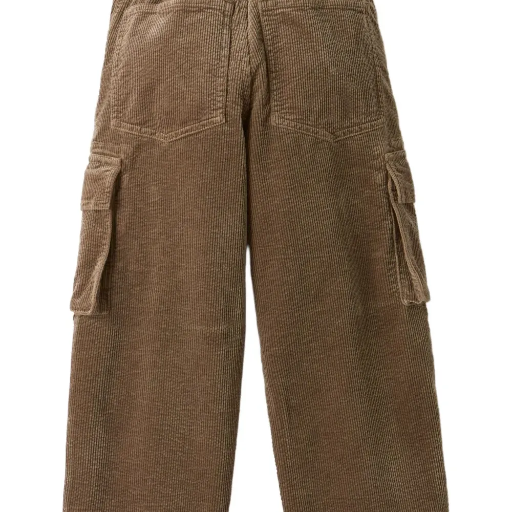 Вельветовые брюки карго Вельветовые брюки карго