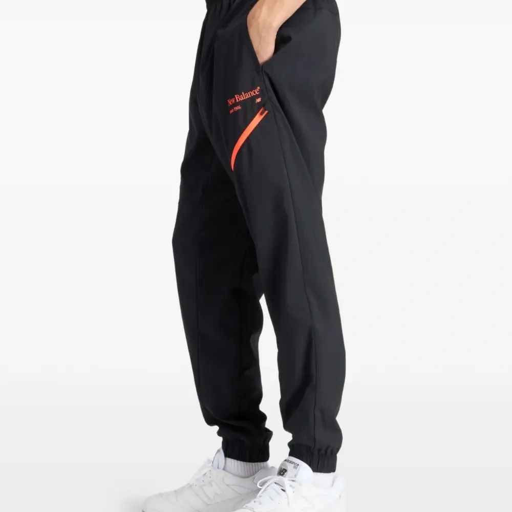 Джоггеры с логотипом