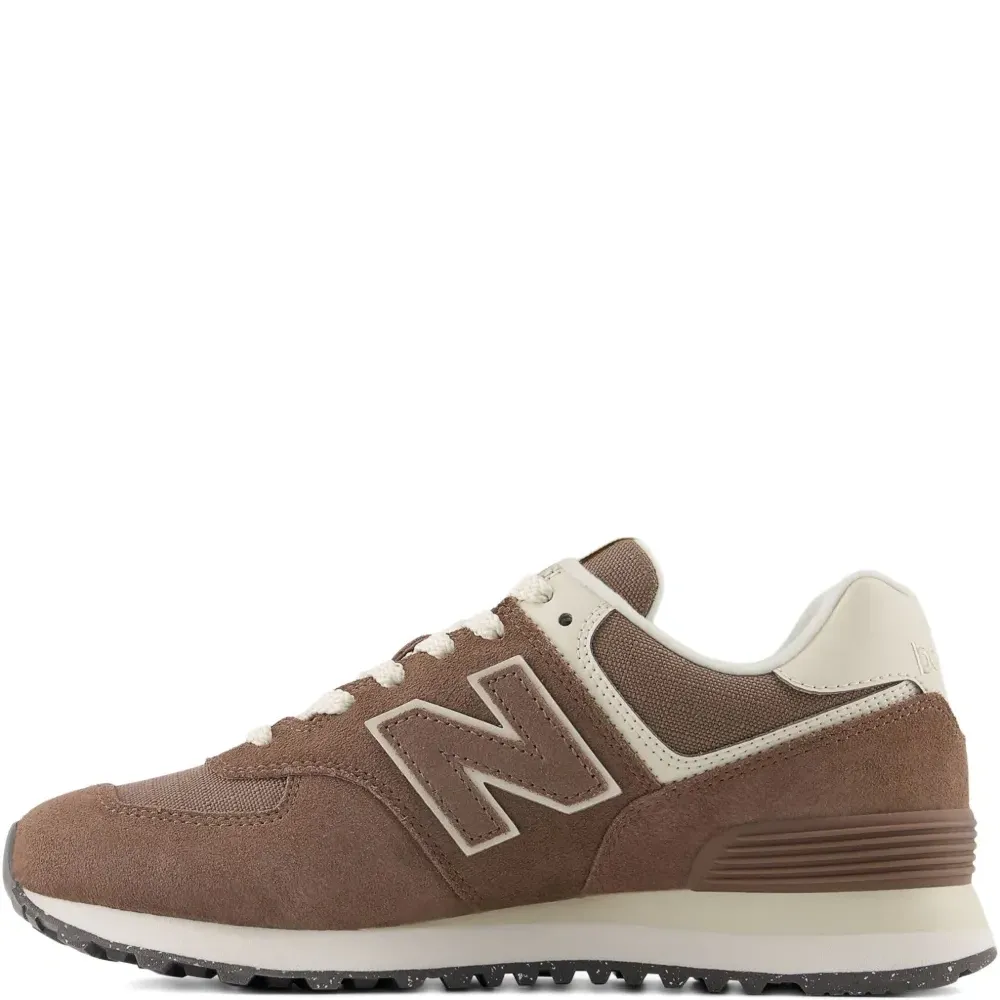 Кроссовки 574 с логотипом