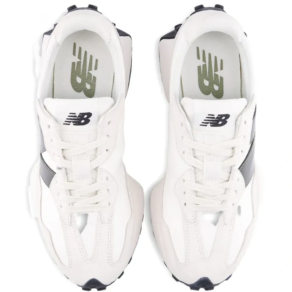 Кроссовки 327 со вставками