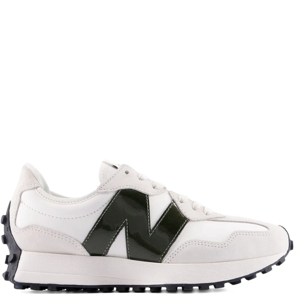 Кроссовки 327 со вставками