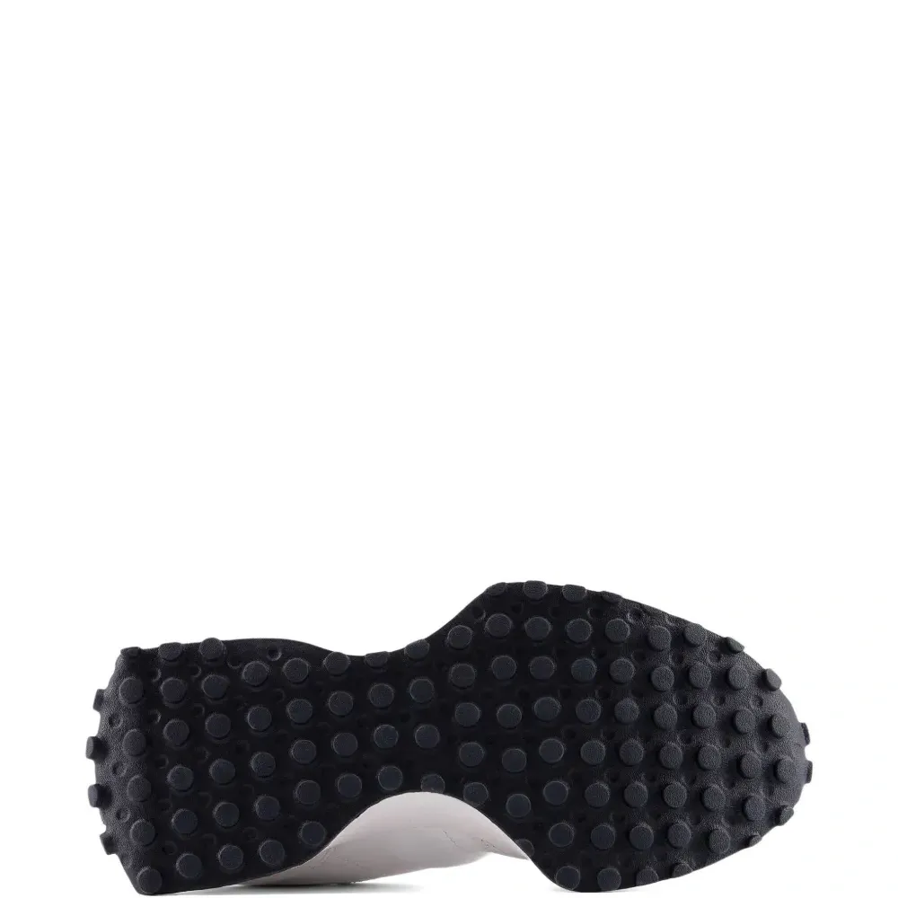 Кроссовки 327 со вставками