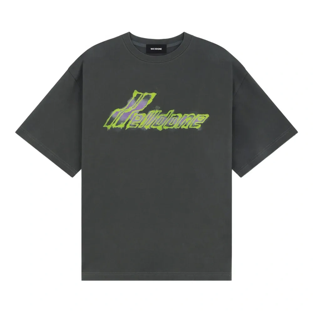 Футболка с логотипом