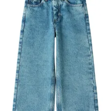 Джинсы на пуговицах Джинсы на пуговицах