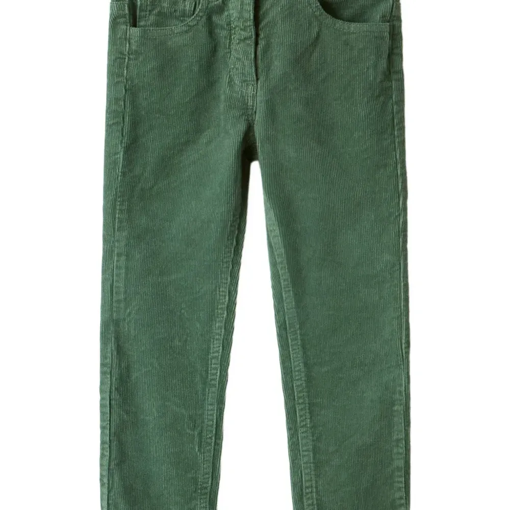 Брюки из вельвета Брюки из вельвета