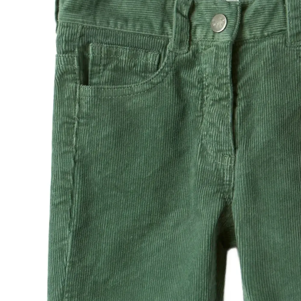 Брюки из вельвета Брюки из вельвета