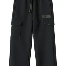 Брюки с эластичным поясом