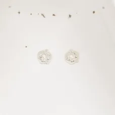 Фактурные серьги Jetty Фактурные серьги Jetty