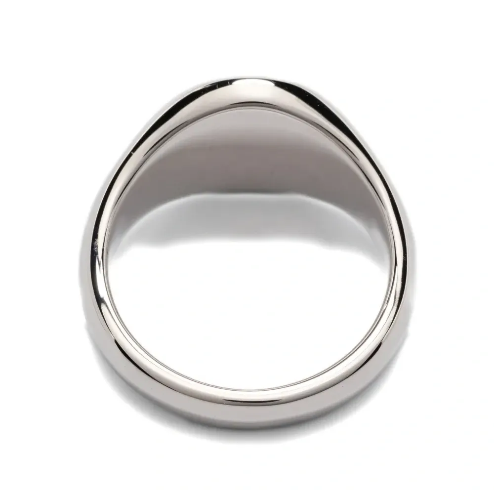 Кольцо Kim с перламутром