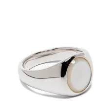 Кольцо Kim с перламутром Кольцо Kim с перламутром