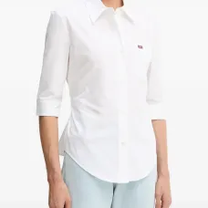 Рубашка на пуговицах