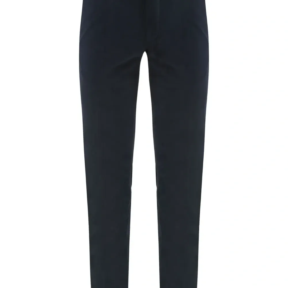 Брюки на пуговицах