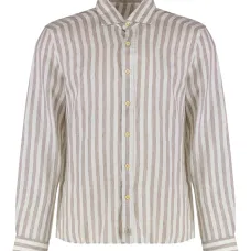Полосатая рубашка Полосатая рубашка