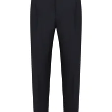 Плиссированные брюки