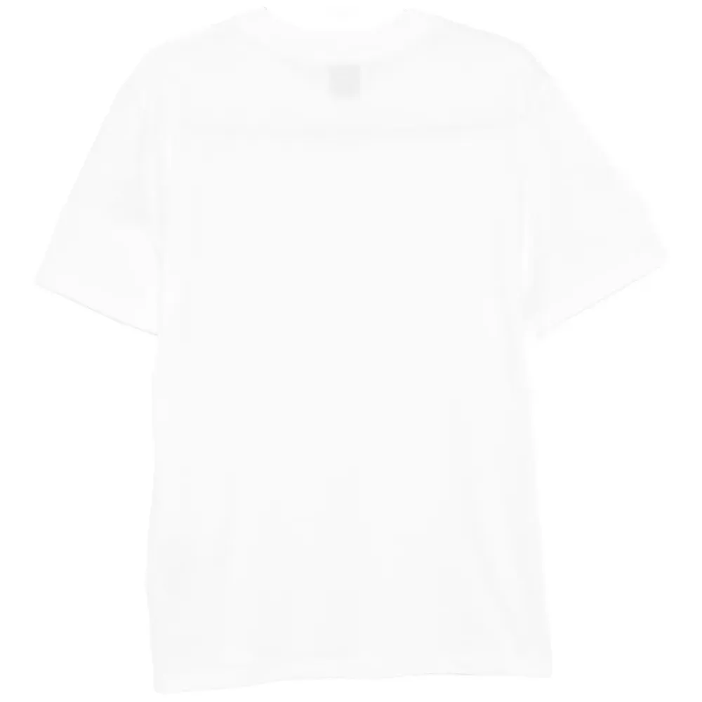 Футболка с круглым вырезом