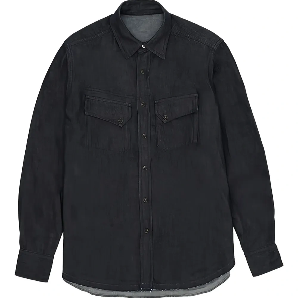 Рубашка Pasadena с застёжкой на пуговицы и нагрудным карманом