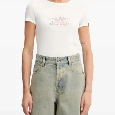 Футболка с принтом Футболка с принтом