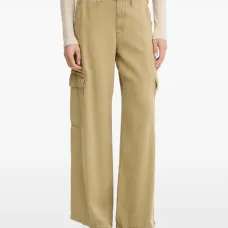 Карго-брюки с поясом Карго-брюки с поясом