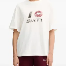 Футболка с принтом Футболка с принтом