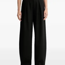 Брюки со складками