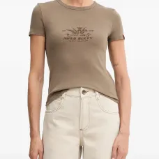 Футболка с принтом Футболка с принтом