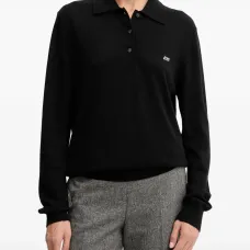 Поло с вышивкой логотипа