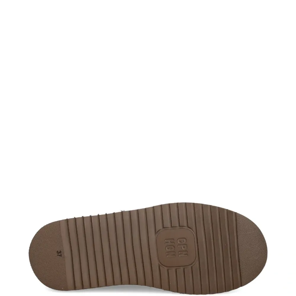 Ботинки челси на платформе