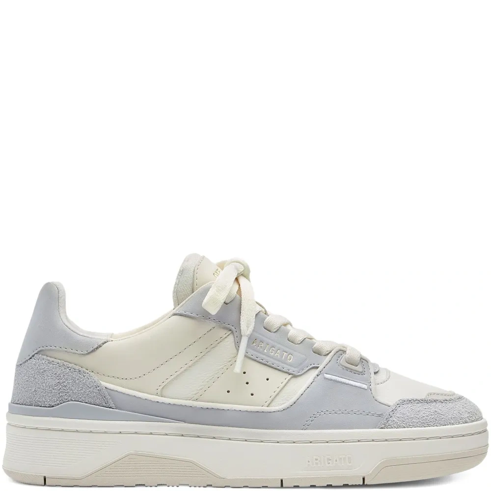 Кроссовки с панелями цвета глины