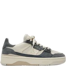 Кроссовки с глиняными вставками