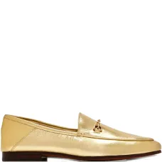 Кожаные лоферы с пряжкой Horsebit