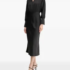 Платье Дарла с присборенной талией Платье Дарла с присборенной талией