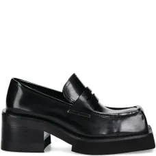 Туфли-лодочки с квадратным носком