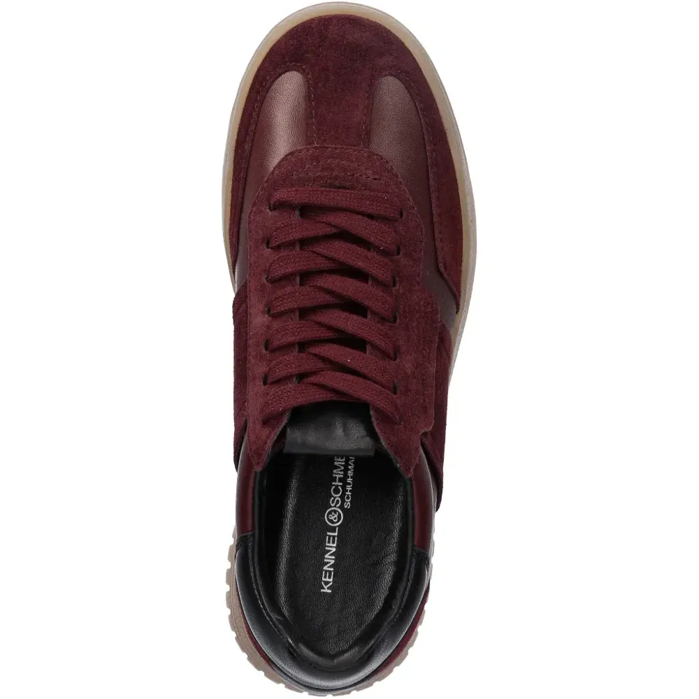 Кроссовки с панельным дизайном Кроссовки с панельным дизайном