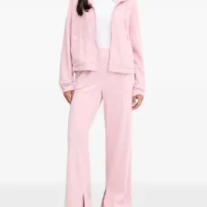 Пижама на молнии с капюшоном