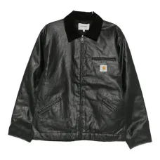 Рубашка-куртка с нашивкой-логотипом