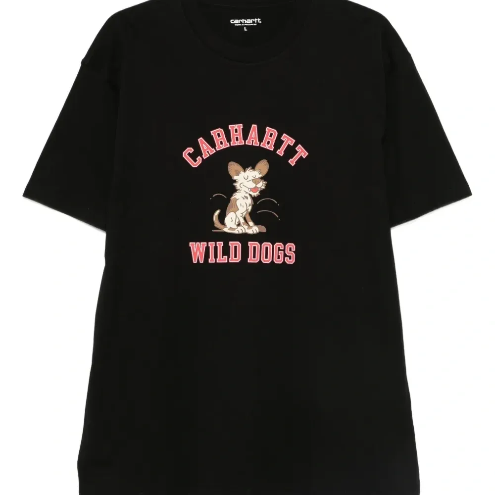 Футболка с графичным принтом