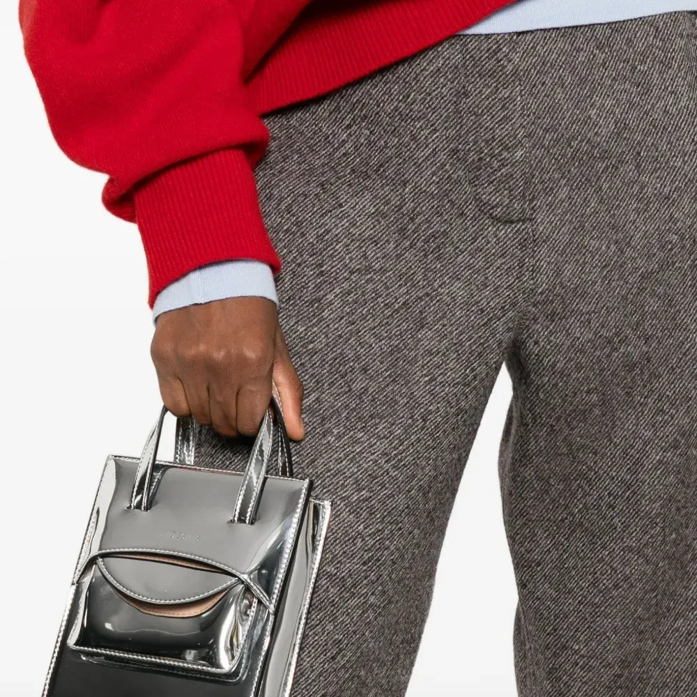 Сумка-тоут Flap Mirror размера мини