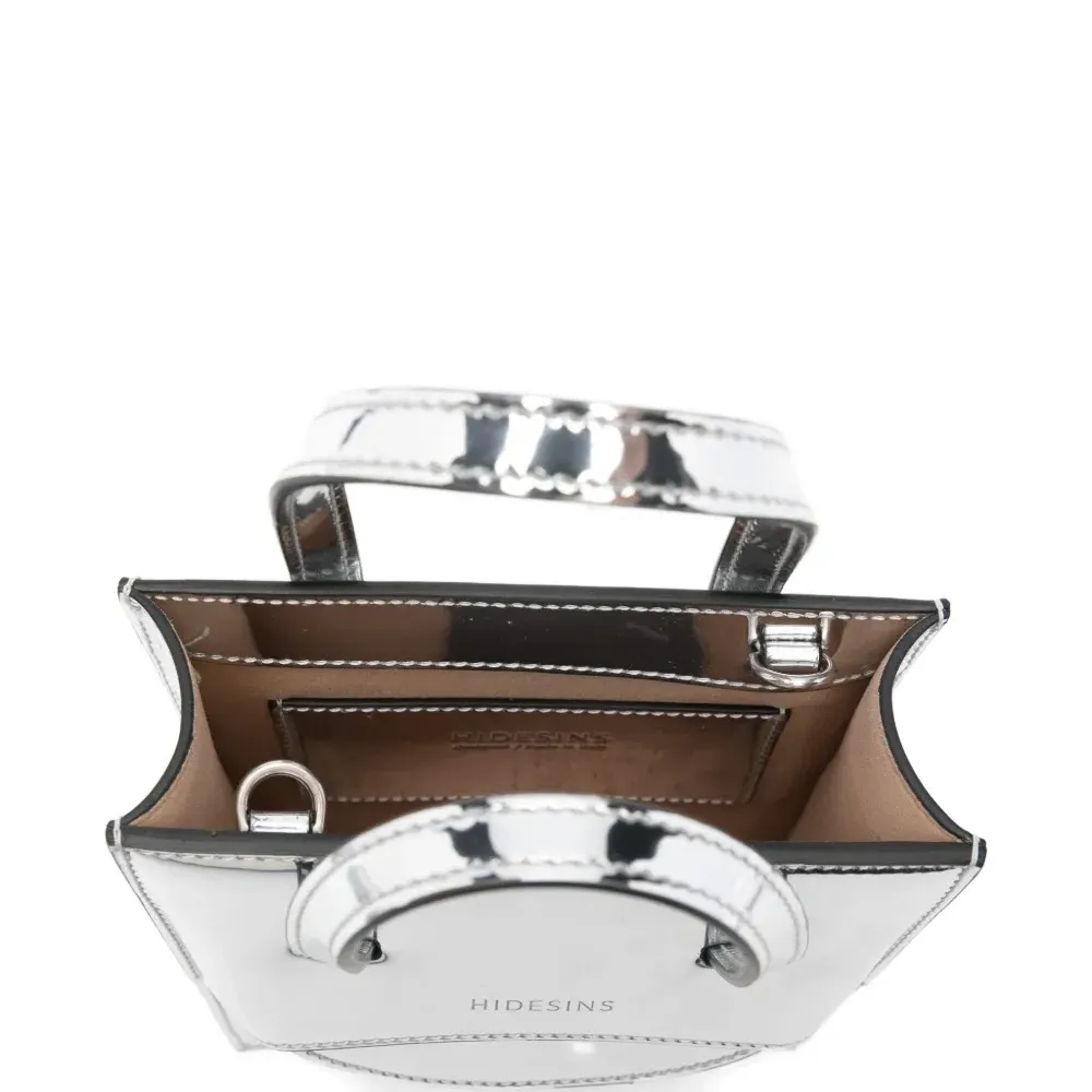 Сумка-тоут Flap Mirror размера мини