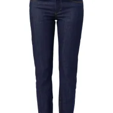 Джинсы на пуговицах