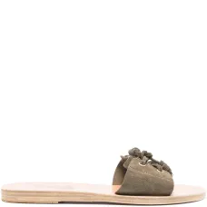 Босоножки Verina с узлом