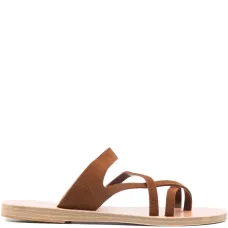 Босоножки с ремешками